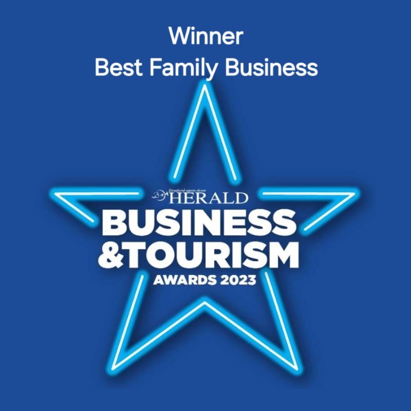 Business & Tourism - Best Family Business 2024 Winner