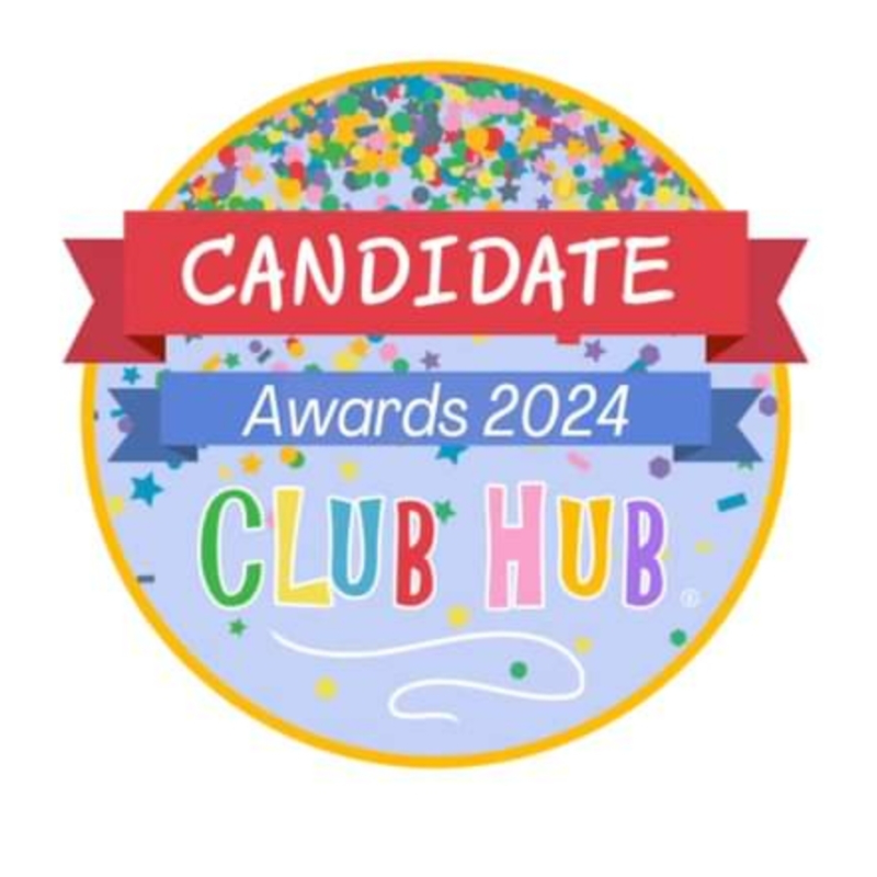 Club Hub Candidate Awards 2024